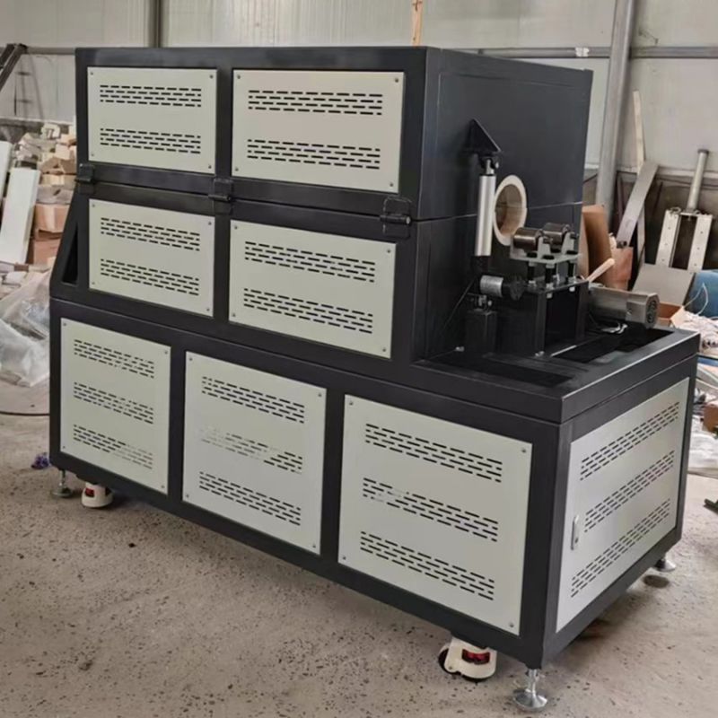 大管徑石英爐管旋轉管式爐 回轉爐